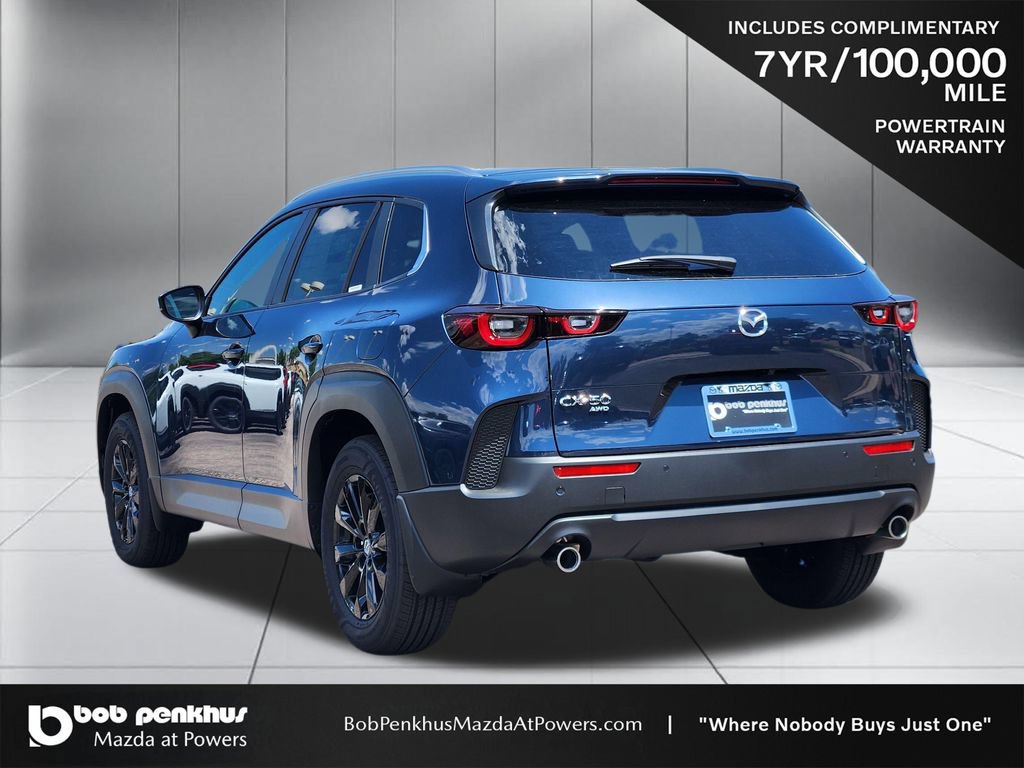 New 2026 MAZDA CX-50 AWD 2.5 S w/ Weather Package image 27