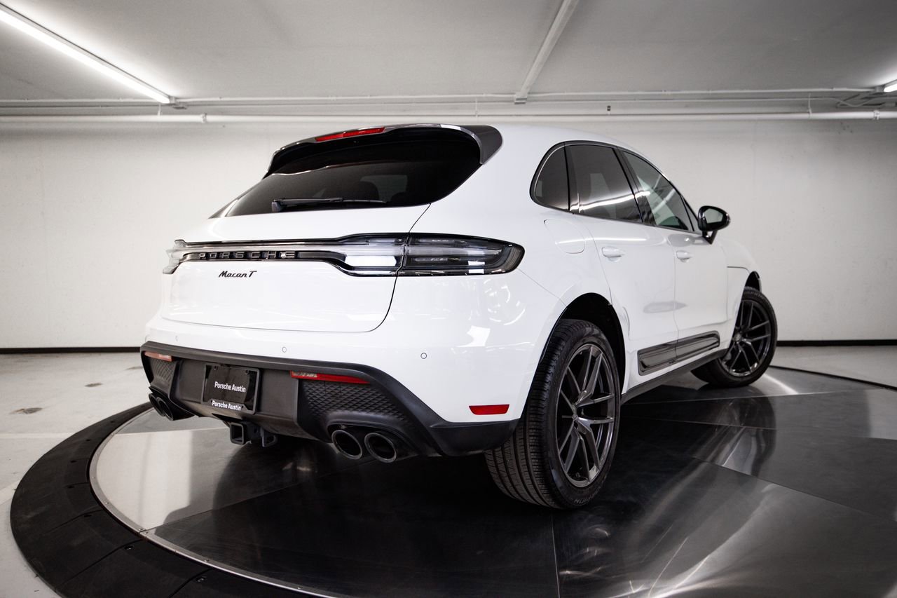 Used 2023 Porsche Macan Turbo image 7