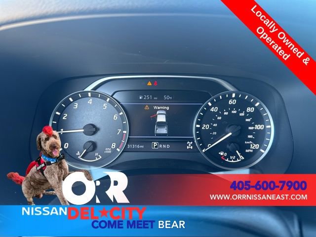 Used 2022 Nissan Frontier SV image 22