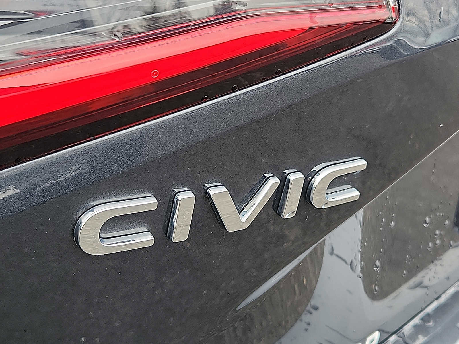 Certified 2024 Honda Civic EX-L image 30