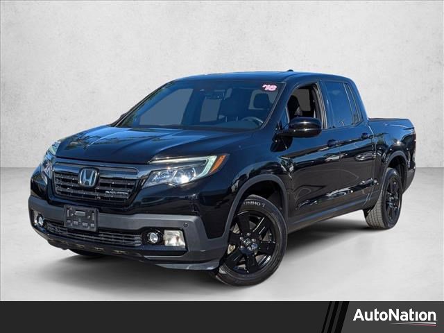 Used 2018 Honda Ridgeline Black Edition image 1