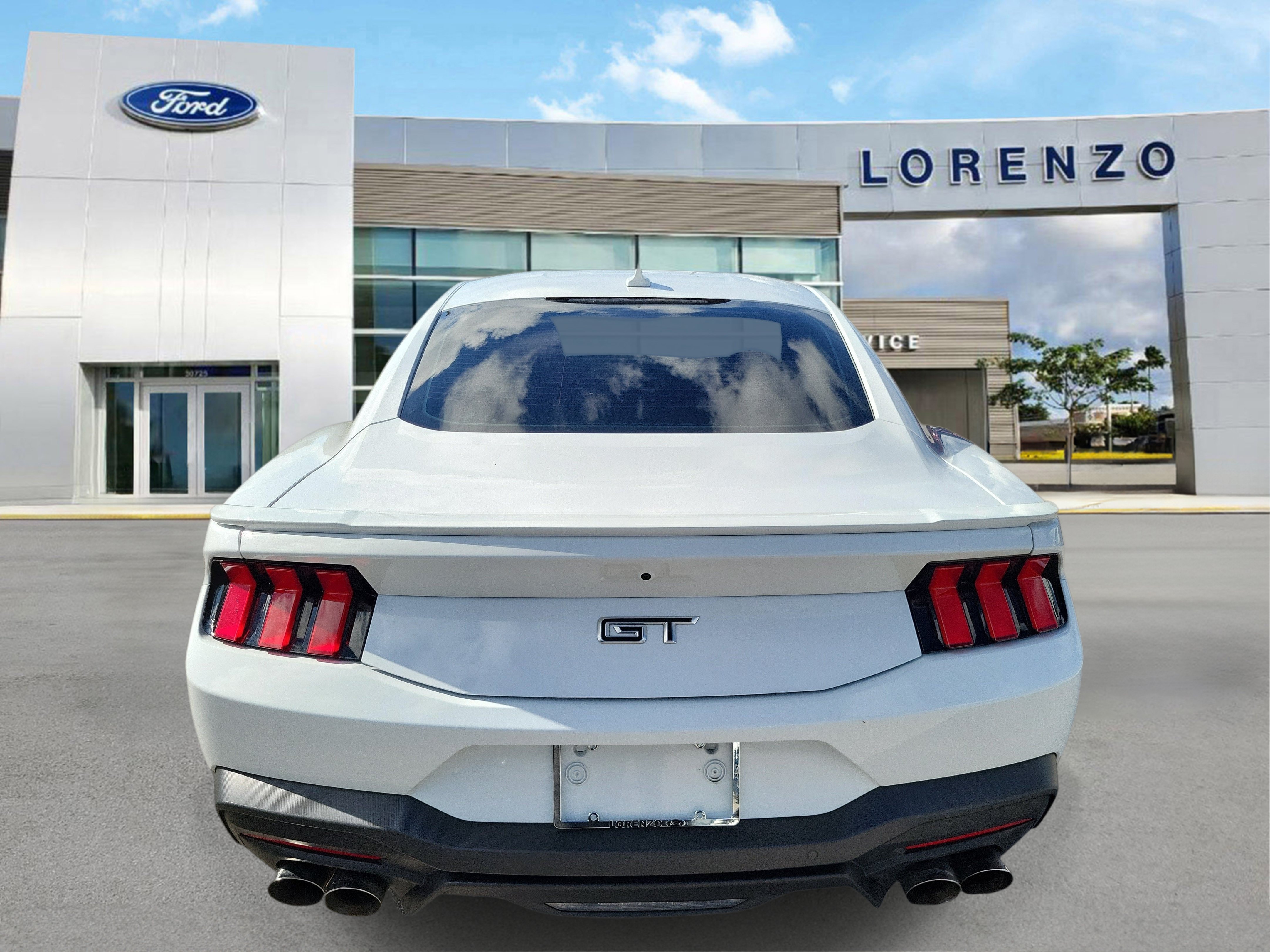 Used 2024 Ford Mustang GT RWD image 6
