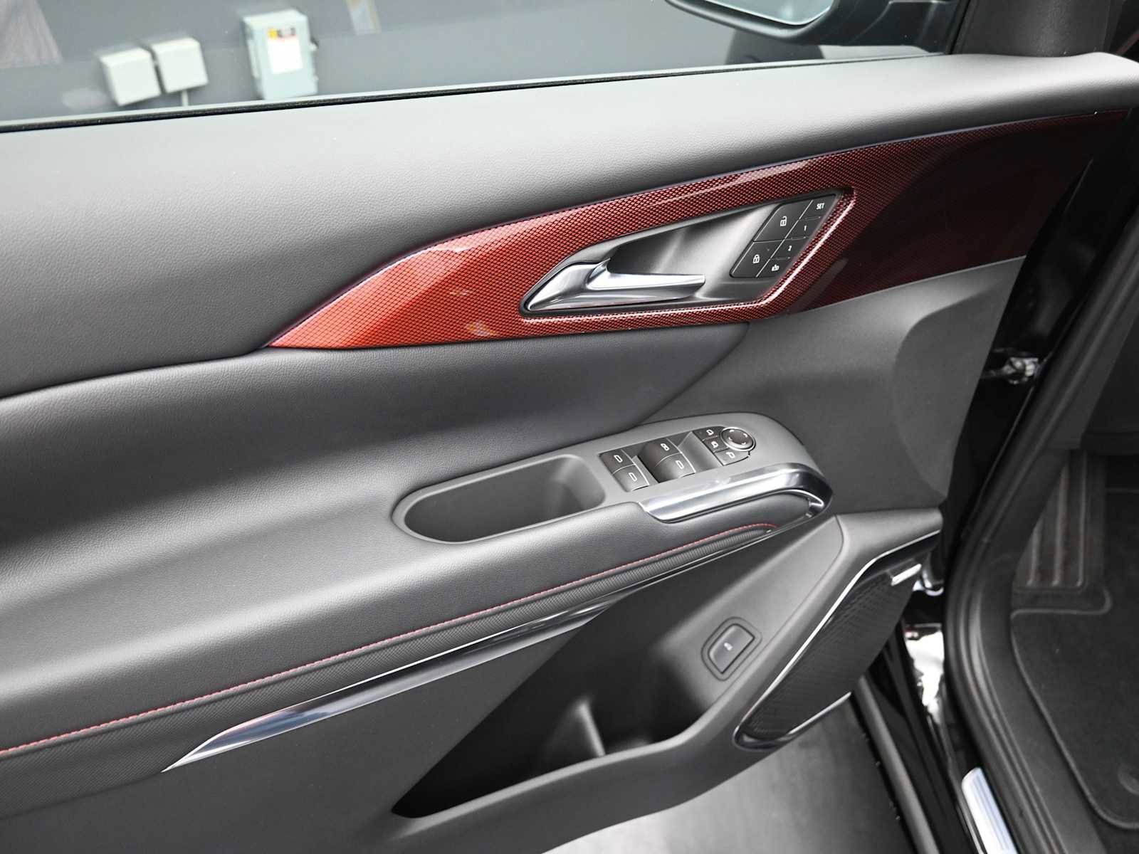 New 2026 Chevrolet Traverse RS AWD/4WD image 19