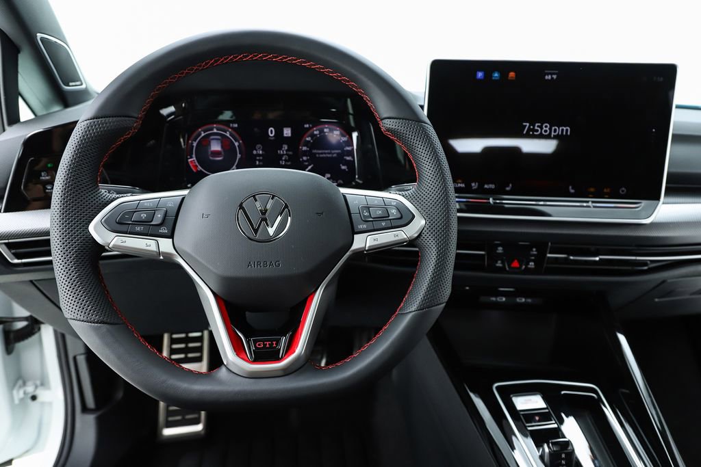 New 2026 Volkswagen GTI SE image 20