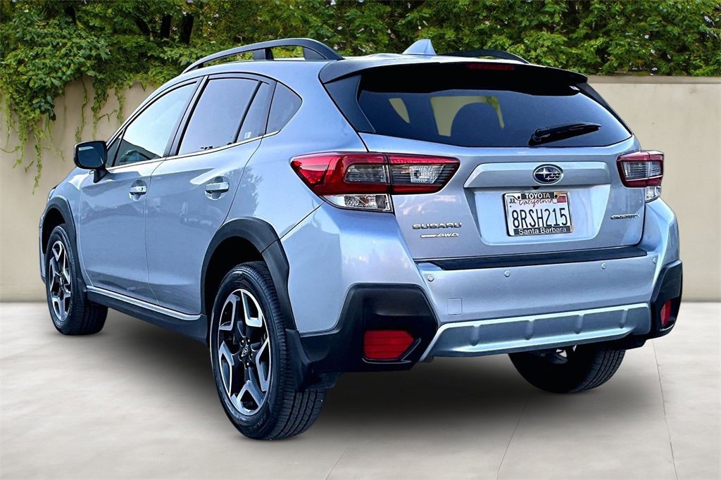 Used 2020 Subaru Crosstrek 2.0i Limited w/ Moonroof Package image 4
