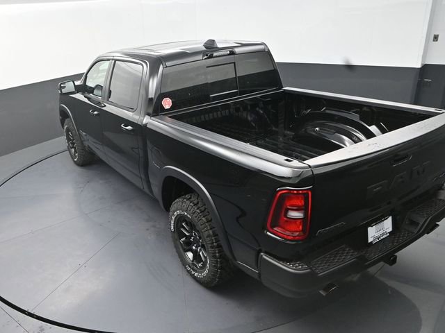 New 2026 RAM 1500 Rebel AWD/4WD image 15