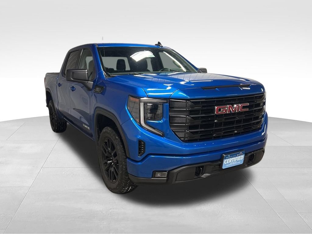 Certified 2024 GMC Sierra 1500 Elevation