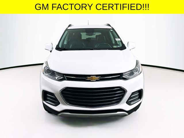 Certified 2022 Chevrolet Trax LT w/ LT Convenience Package video 2