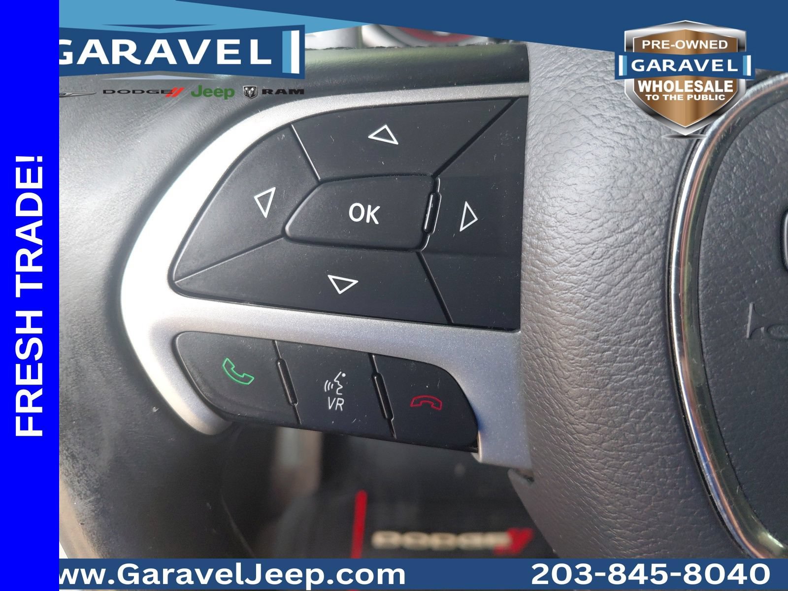 Used 2016 Dodge Challenger SXT Plus RWD image 5