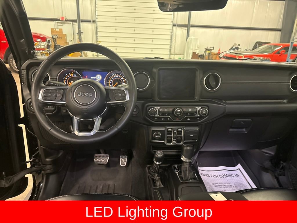 Used 2022 Jeep Gladiator Overland w/ Popular Equipment Package image 15