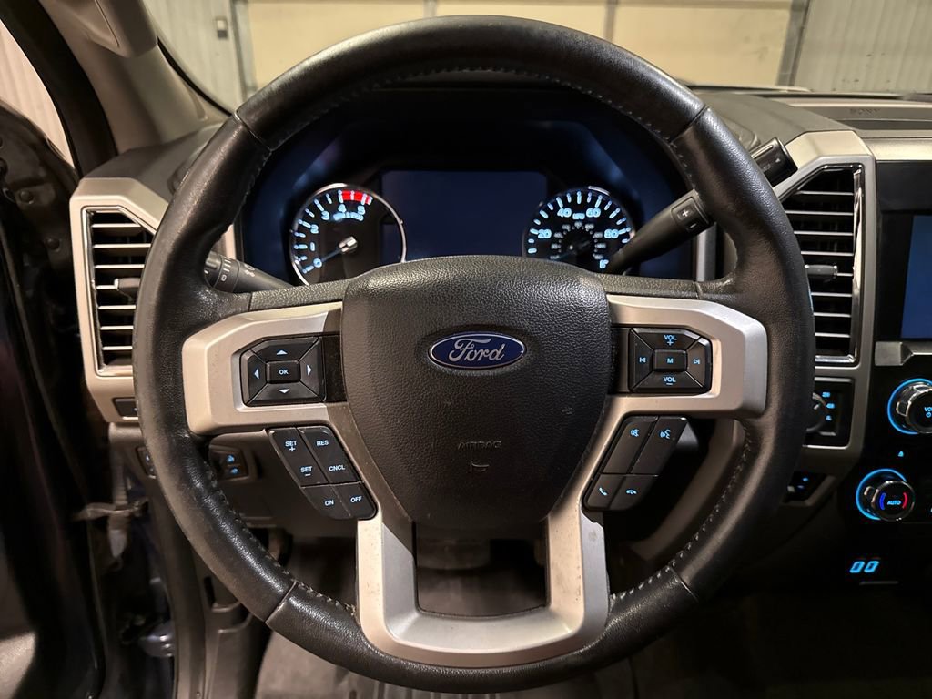 Used 2017 Ford F250 Lariat w/ Chrome Package AWD/4WD image 13