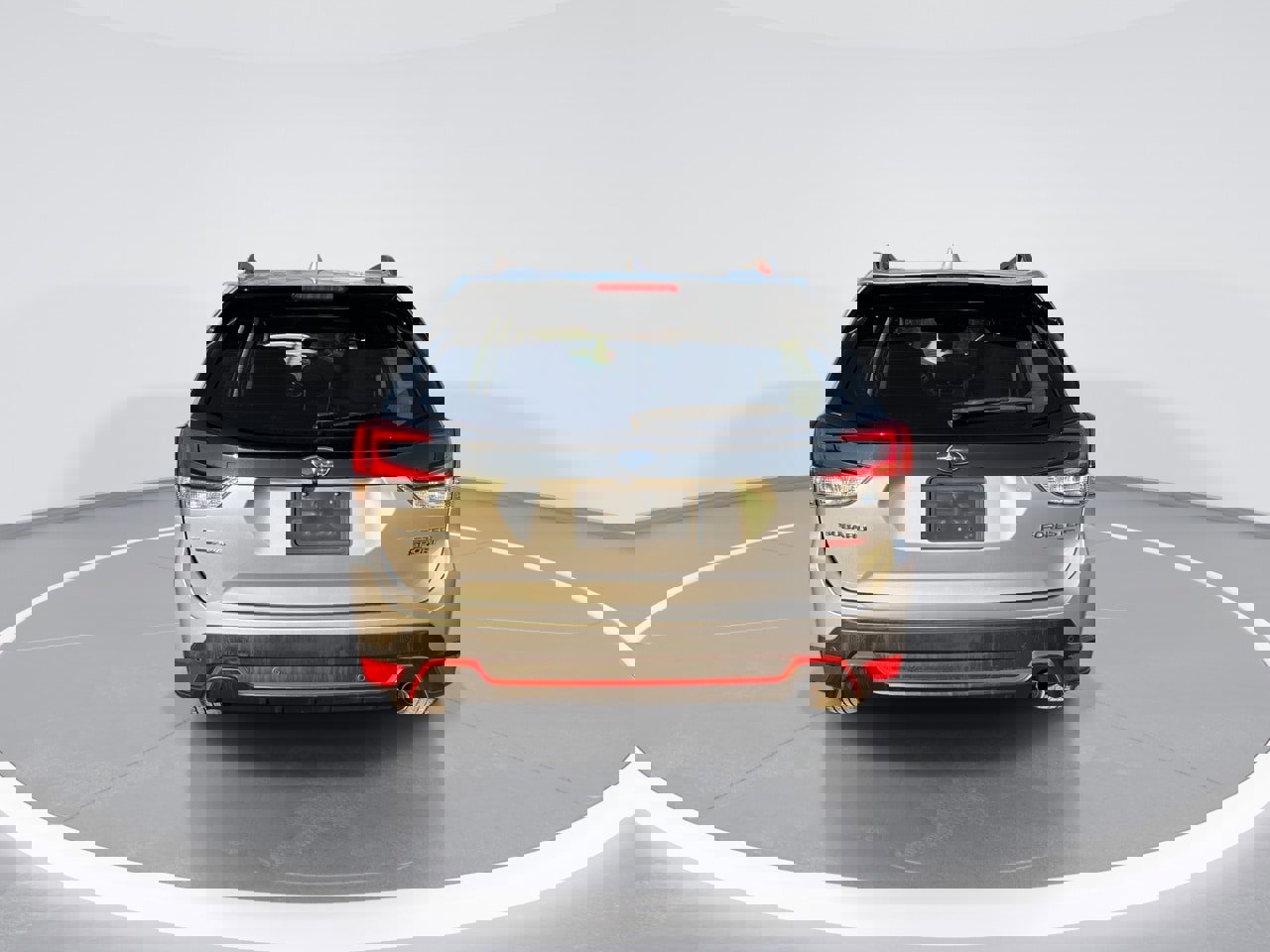 Used 2023 Subaru Forester Sport image 7