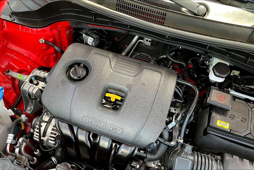 Certified 2022 Kia Soul LX w/ Technology Package image 31