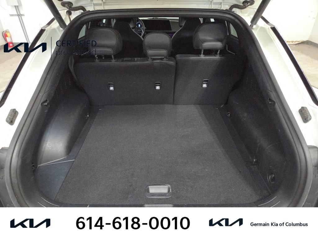 Certified 2023 Kia EV6 GT-Line AWD/4WD image 20