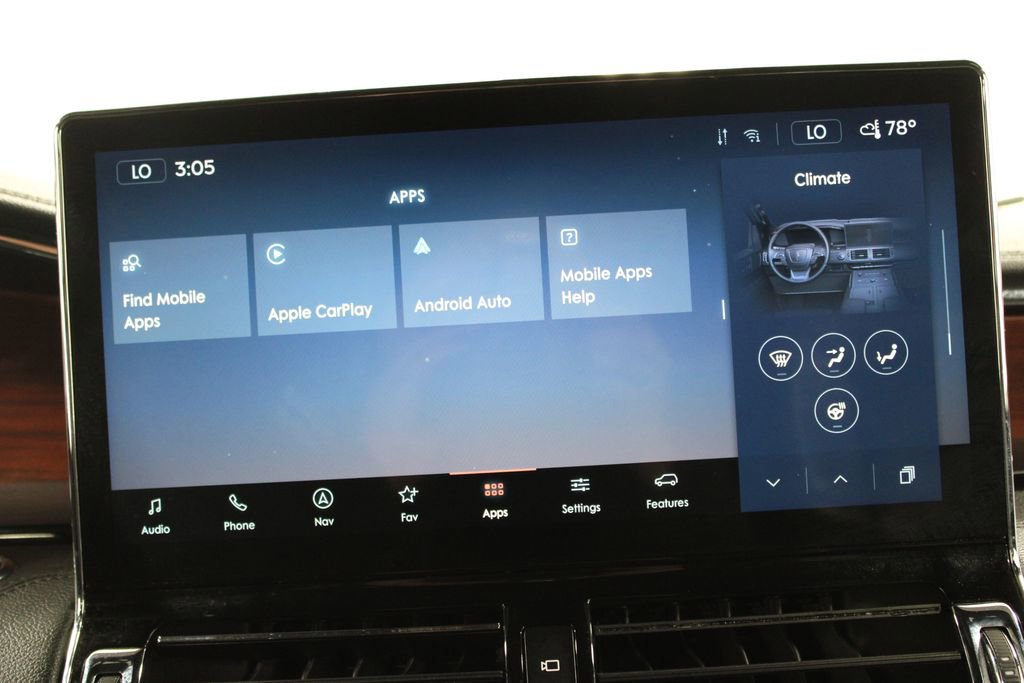 Used 2023 Lincoln Navigator Reserve AWD/4WD image 49
