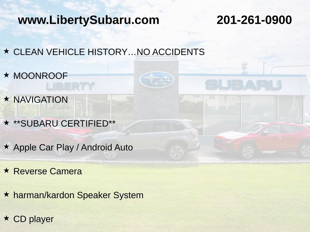 Certified 2023 Subaru Crosstrek 2.5i Limited AWD/4WD image 6