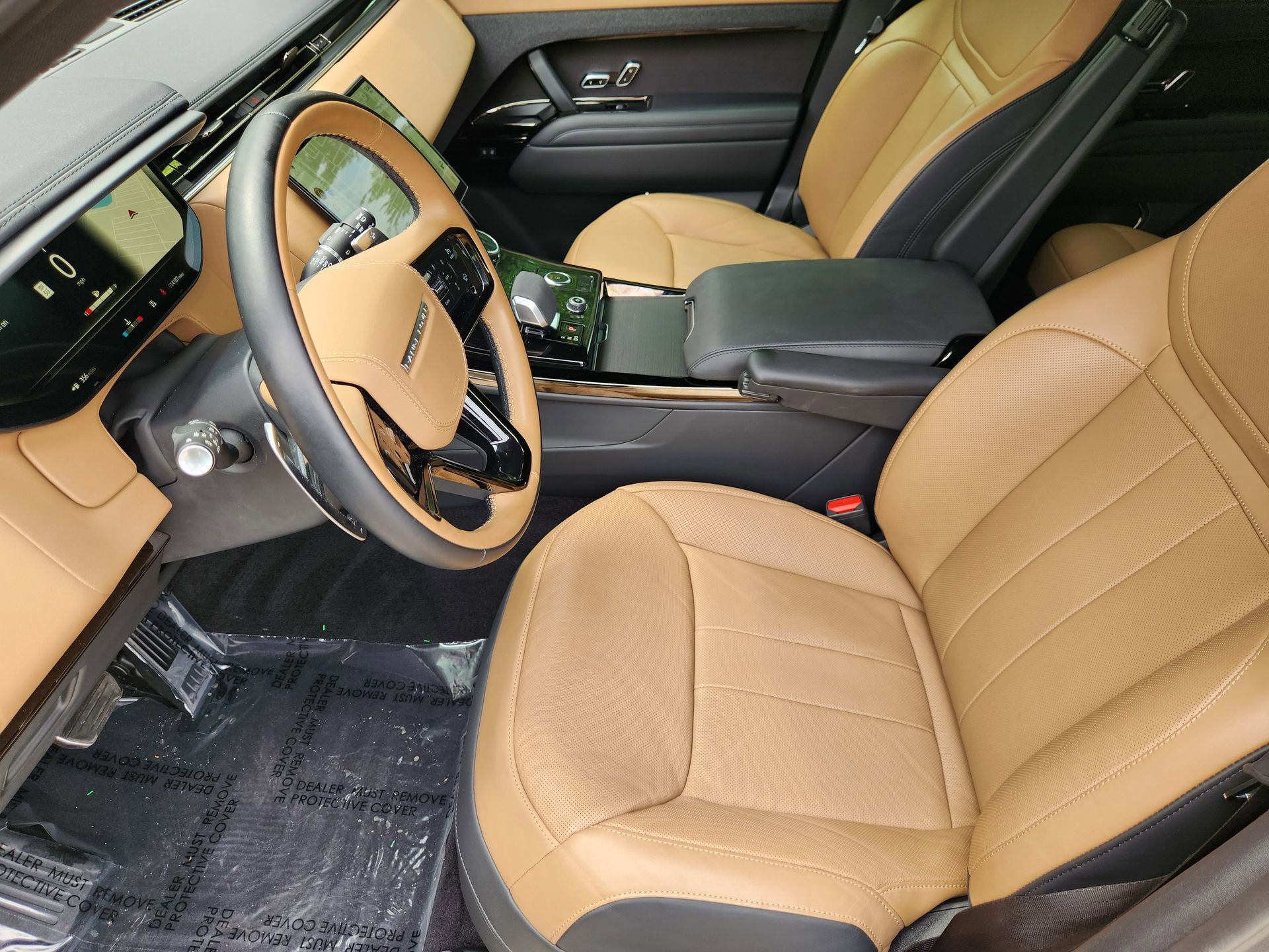 Used 2023 Land Rover Range Rover Sport SE Dynamic image 15