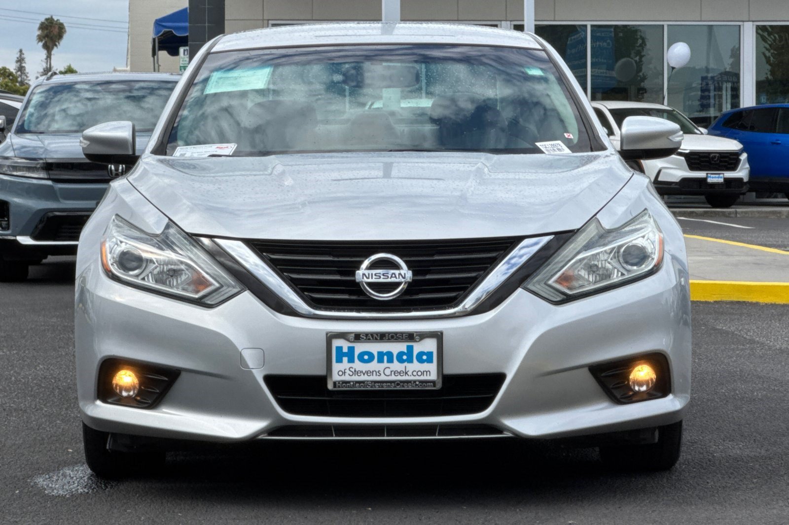 Used 2016 Nissan Altima 2.5 SL FWD image 5