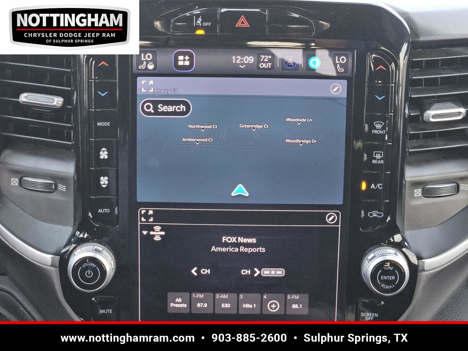 Used 2025 RAM 1500 Lone Star image 14