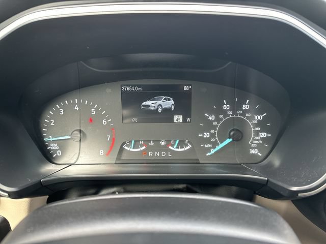 Used 2022 Ford Escape SE w/ SE Sport Appearance Package AWD/4WD image 12