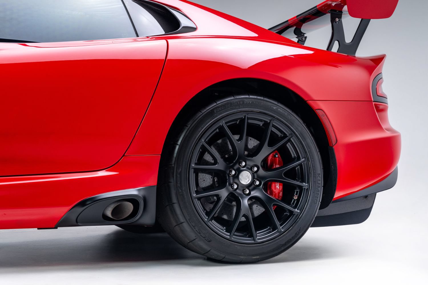Used 2017 Dodge Viper GTC w/ ACR Package RWD image 99