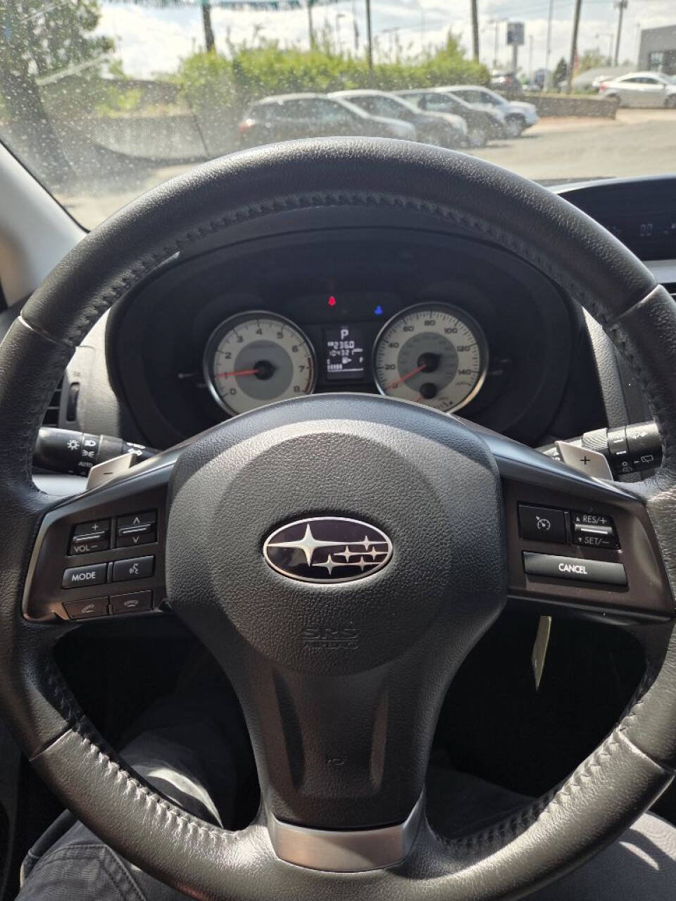 Used 2013 Subaru Impreza 2.0i Limited AWD/4WD image 9