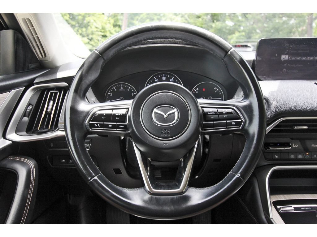 Used 2024 MAZDA CX-90 3.3 Turbo w/ Premium Package AWD/4WD image 15