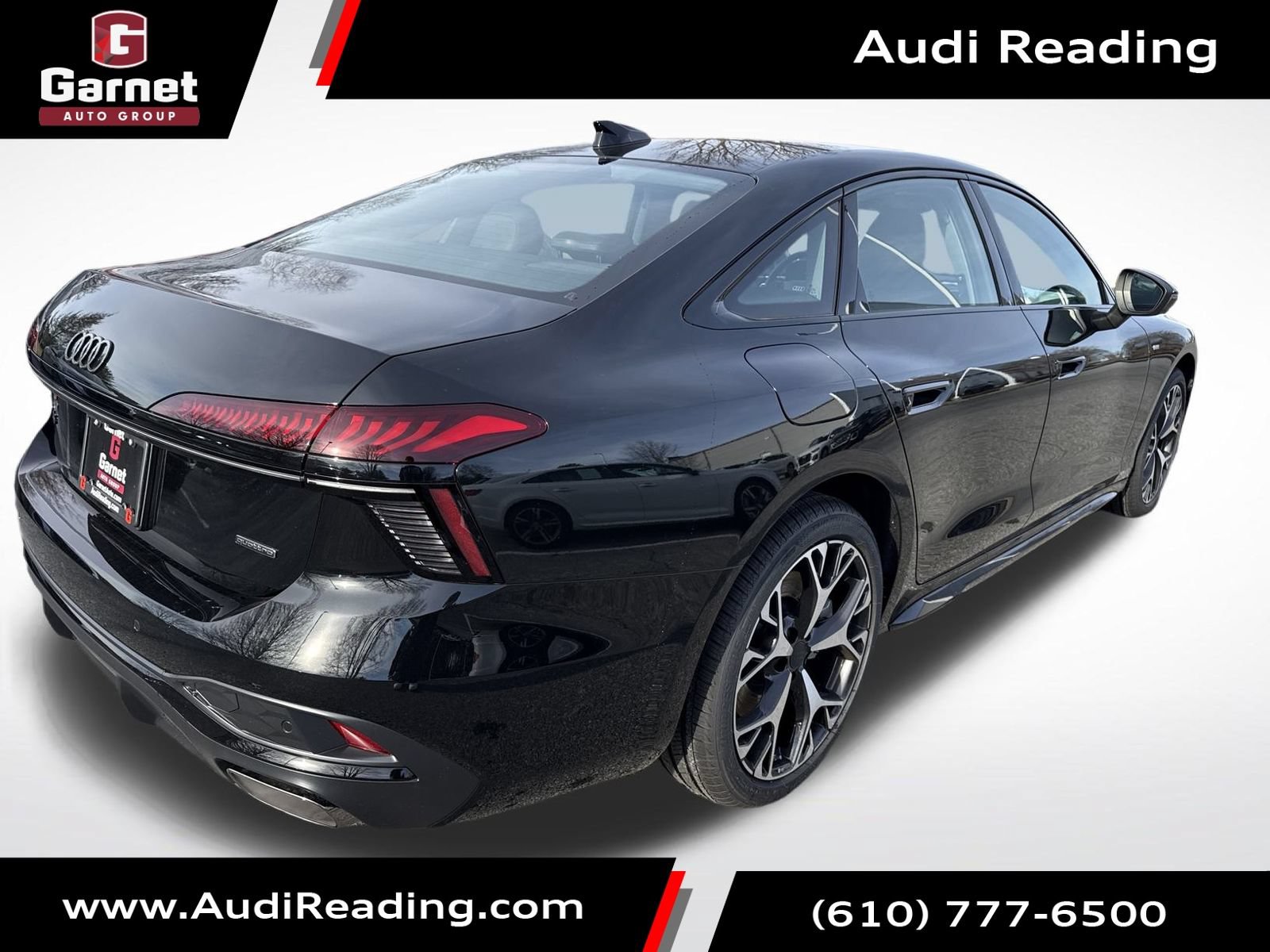 New 2026 Audi A6 Premium Plus AWD/4WD image 5