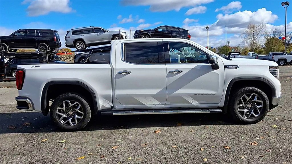 Certified 2024 GMC Sierra 1500 SLT w/ SLT Premium Plus Package image 9