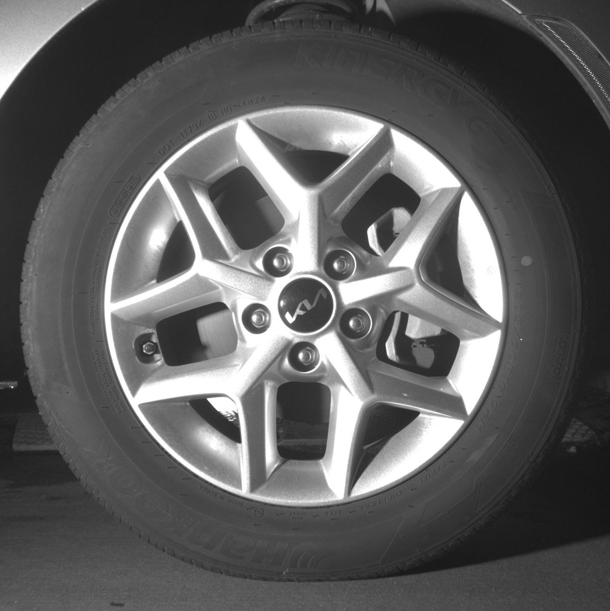 Used 2025 Kia Soul LX w/ LX Technology Package FWD image 10