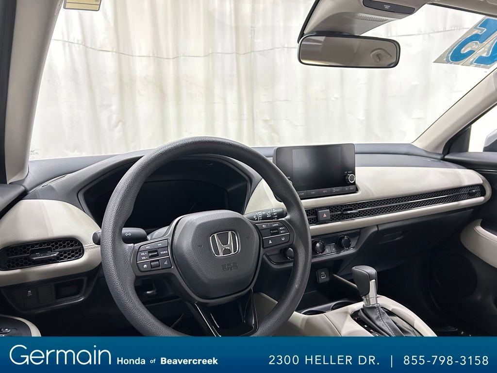 Certified 2025 Honda HR-V LX image 17