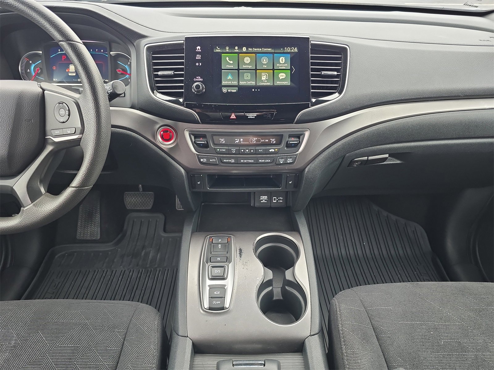 Used 2022 Honda Pilot Sport image 11