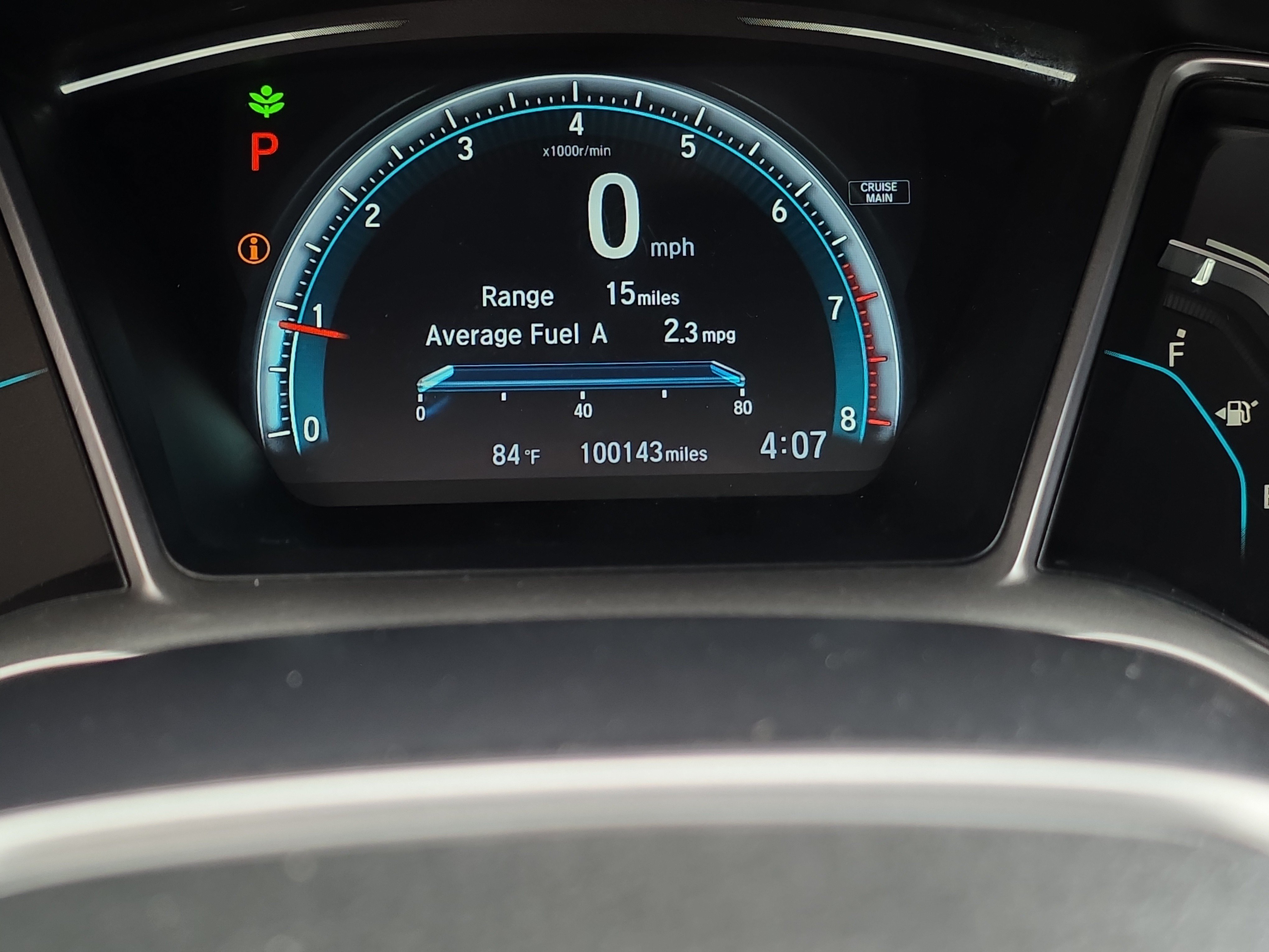 Used 2018 Honda Civic EX image 17