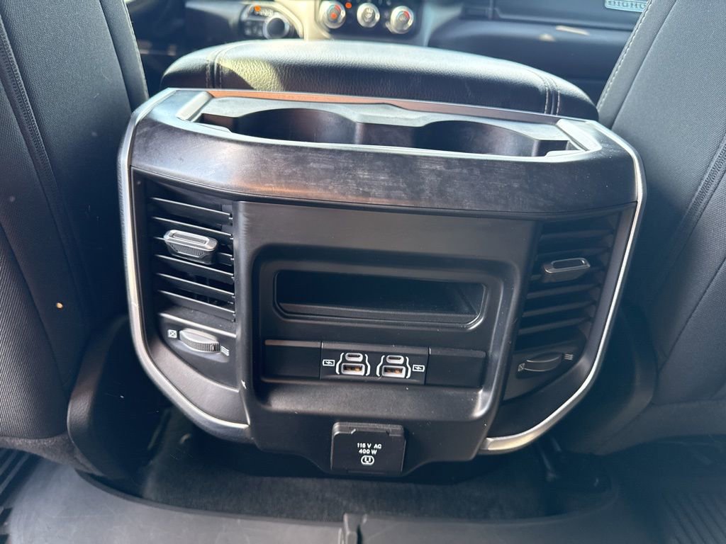 Used 2021 RAM 1500 Big Horn AWD/4WD image 13