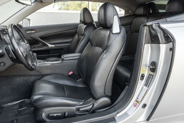 Used 2013 Lexus IS 250C image 11