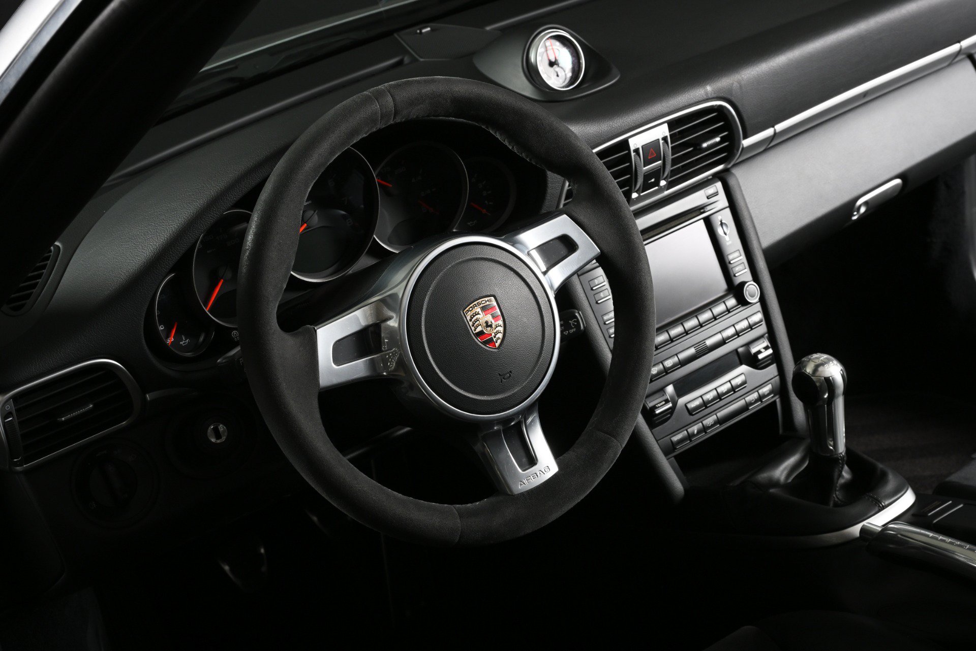 Used 2011 Porsche 911 Carrera GTS RWD image 4