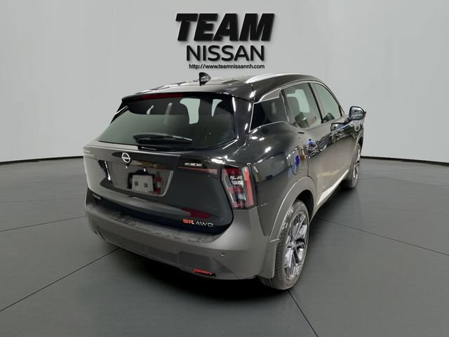 New 2026 Nissan Kicks SR w/ SR Premium Package AWD/4WD image 6