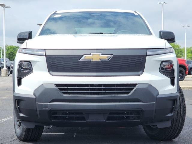 New 2024 Chevrolet Silverado EV W/T image 13