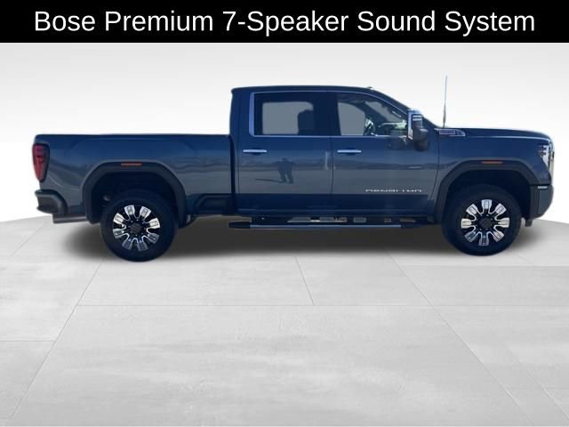 Certified 2024 GMC Sierra 2500 Denali w/ Technology Package image 8
