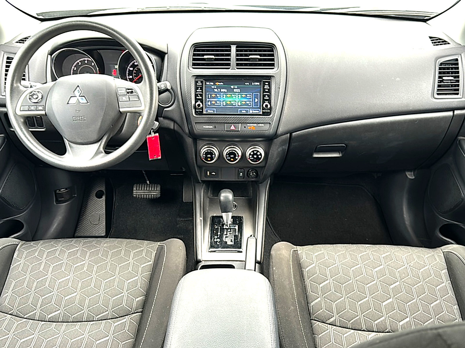 Used 2024 Mitsubishi Outlander Sport ES AWD/4WD image 20
