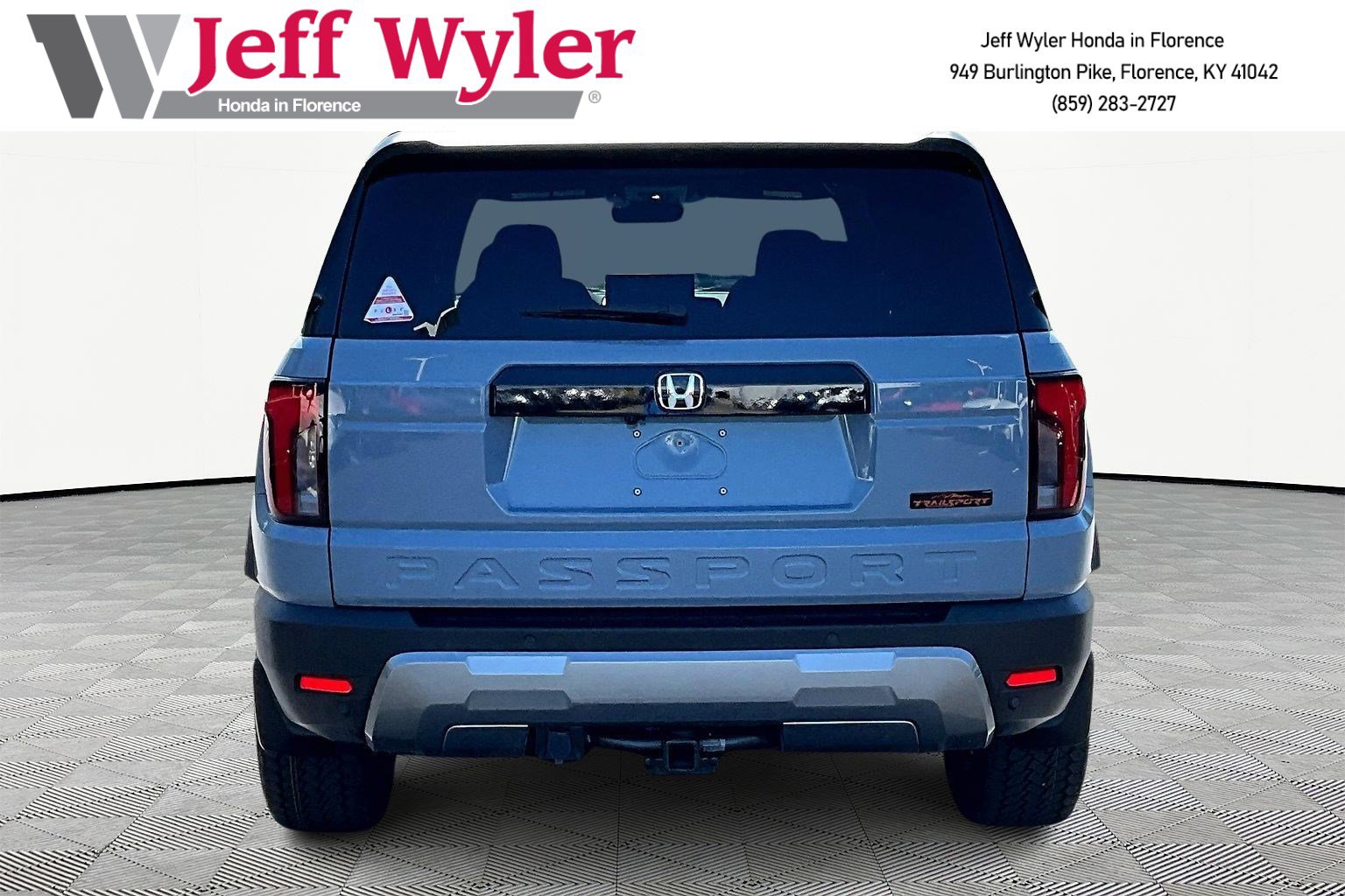 New 2026 Honda Passport TrailSport image 5