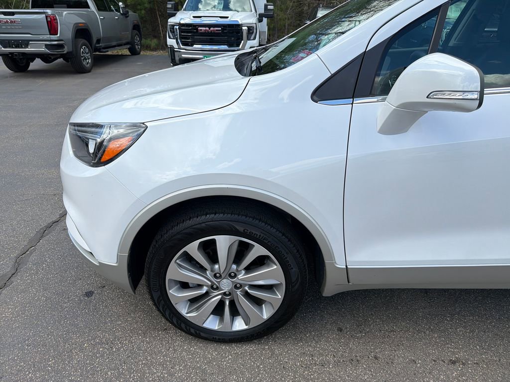 Used 2019 Buick Encore Preferred AWD/4WD image 45