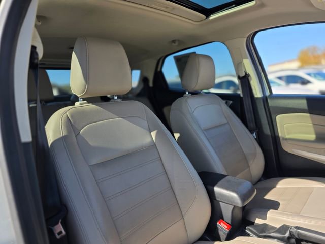 Used 2020 Ford EcoSport Titanium image 10