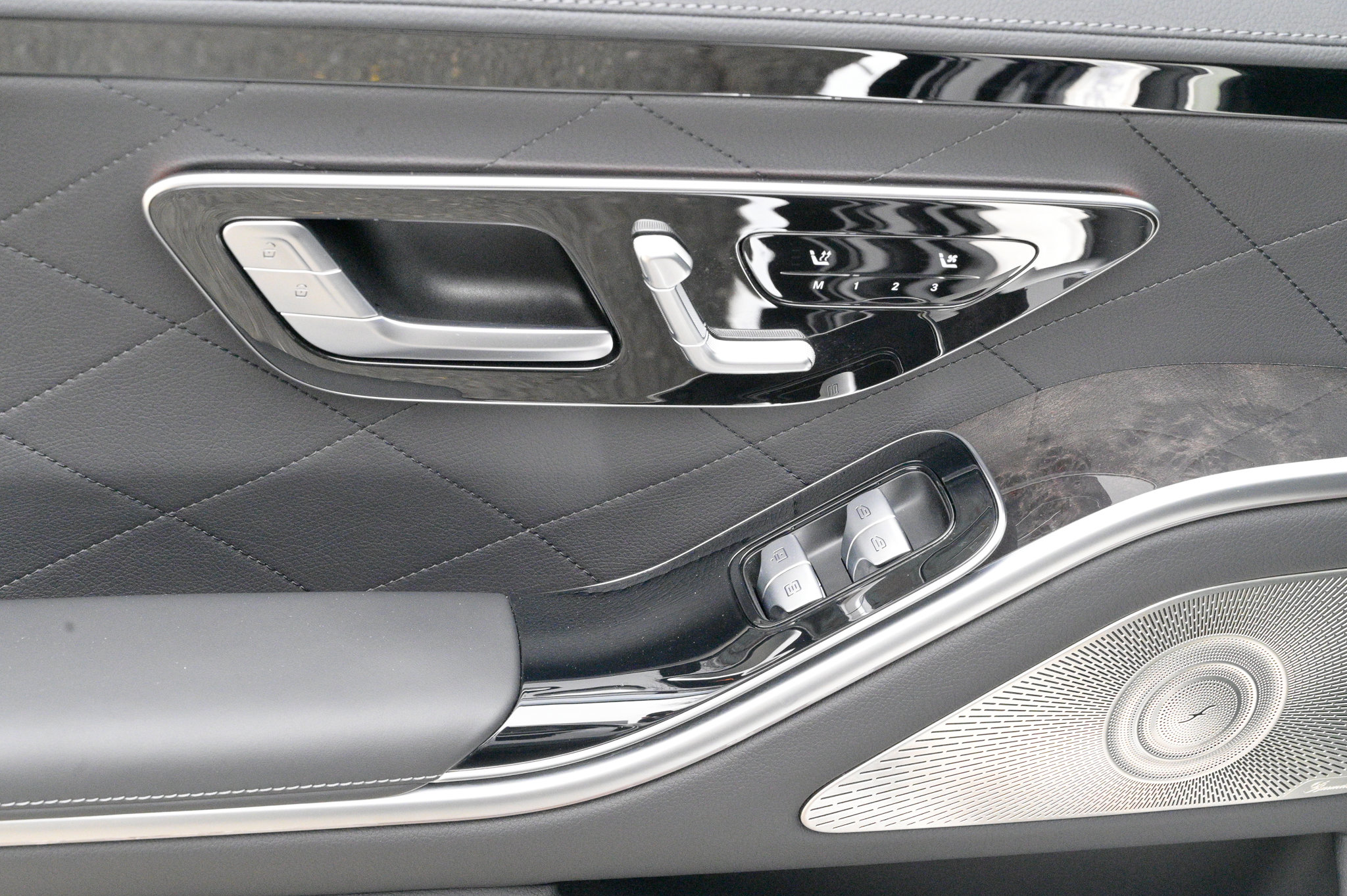 Used 2021 Mercedes-Benz S 500 4MATIC image 38