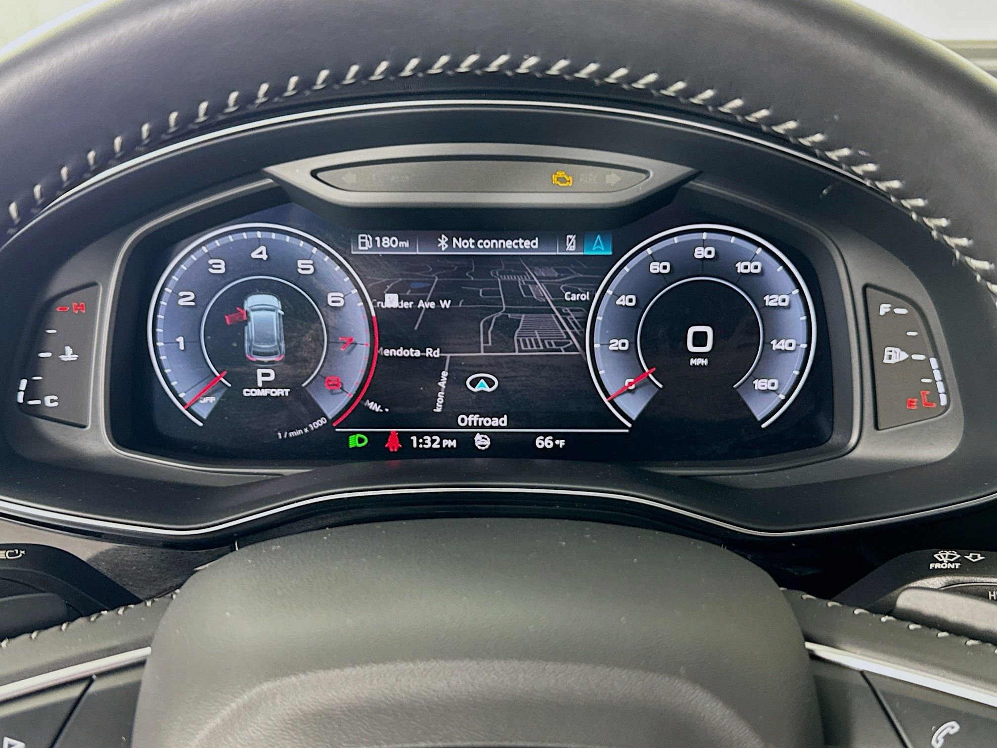Used 2019 Audi Q8 Prestige AWD/4WD image 14