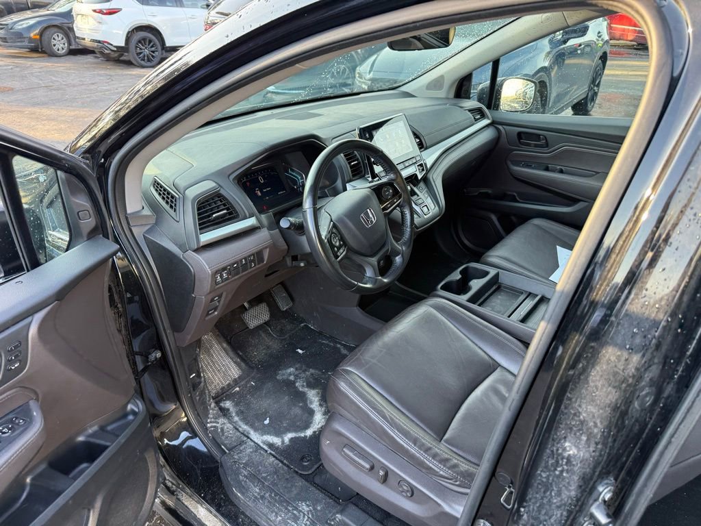 Certified 2019 Honda Odyssey EX-L image 8