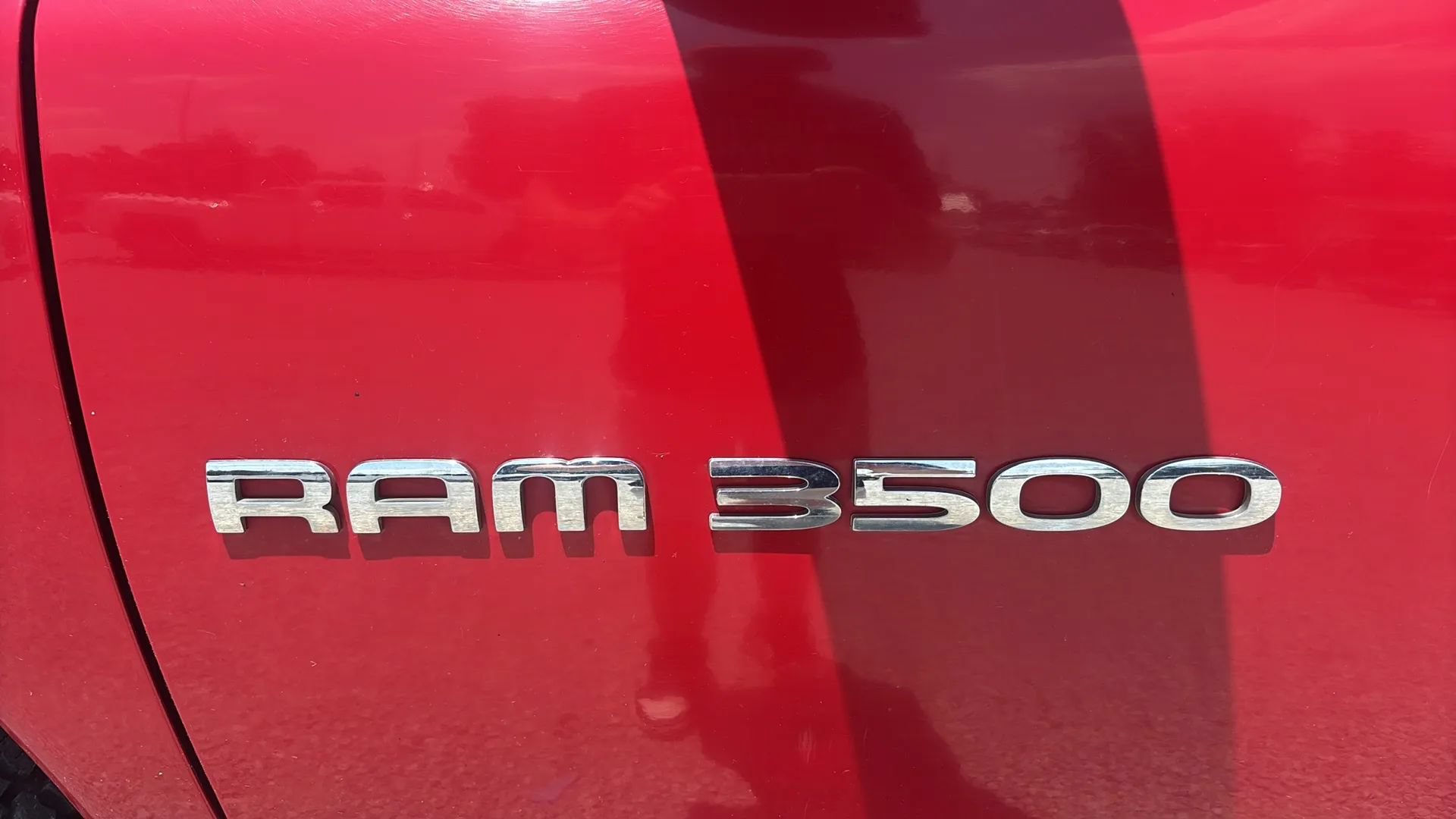 Used 2006 Dodge Ram 3500 Truck SLT w/ Light Group AWD/4WD image 14
