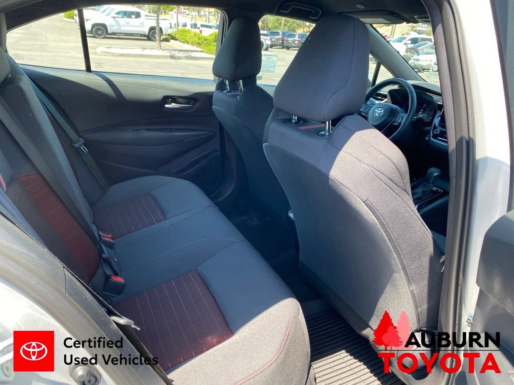 Certified 2026 Toyota Corolla SE w/ SE Package FWD image 16