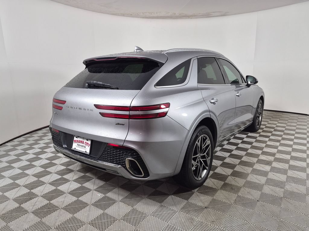 Used 2024 Genesis GV70 2.5T w/ Select Package AWD/4WD image 3
