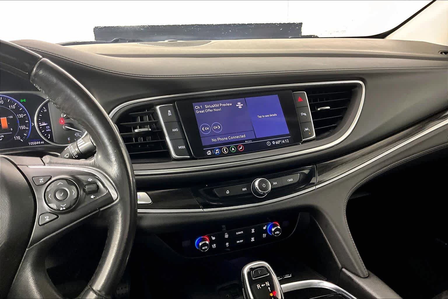 Used 2020 Buick Enclave Avenir w/ Avenir Technology Package AWD/4WD image 7